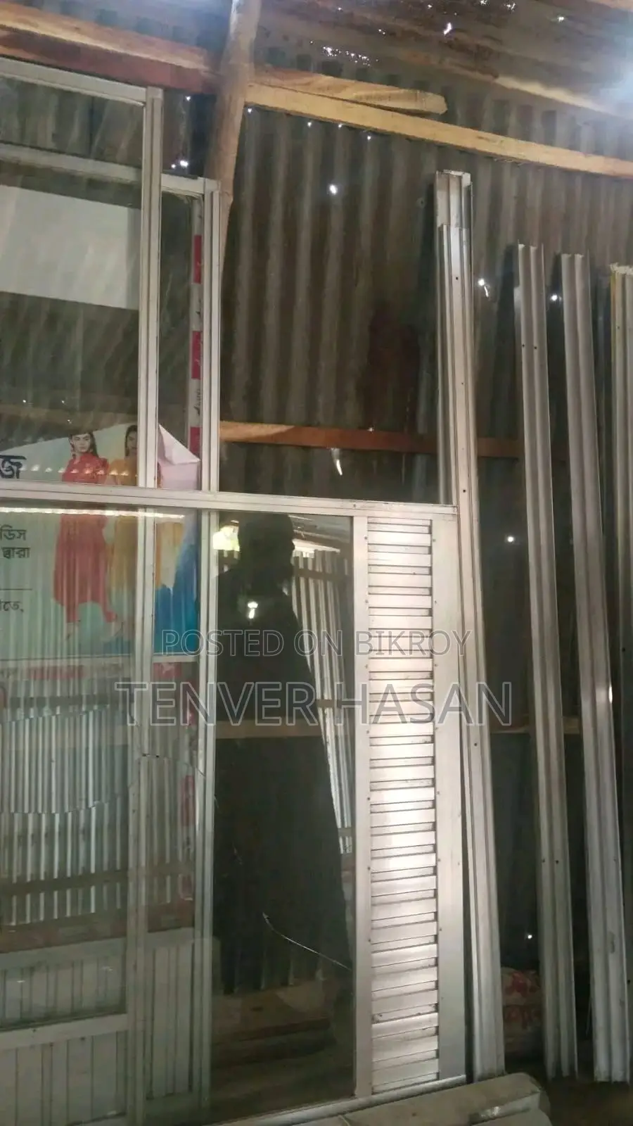 Glass Door for Sale