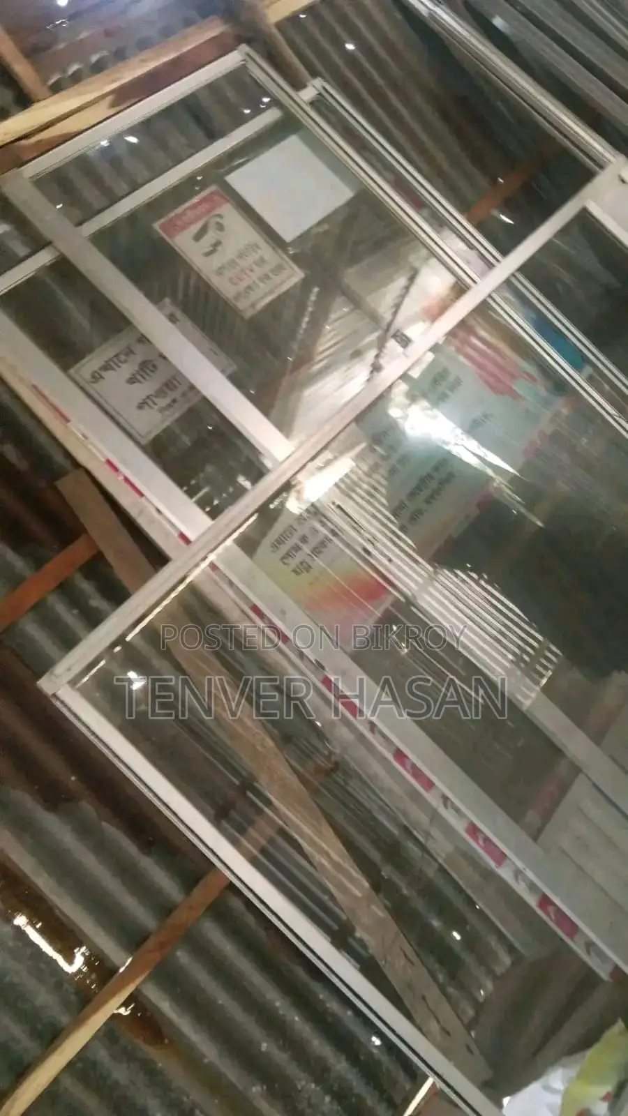 Glass Door for Sale