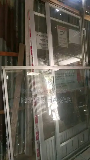 Glass Door for Sale