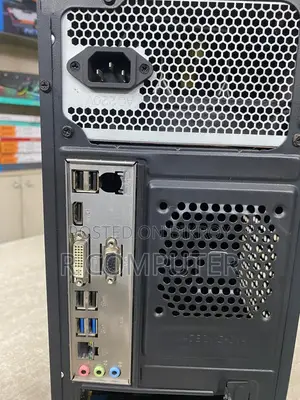Core i3 4th Gen_Desktop PC | 8GB RAM 120GB SSD + 500GB HDD HDMI