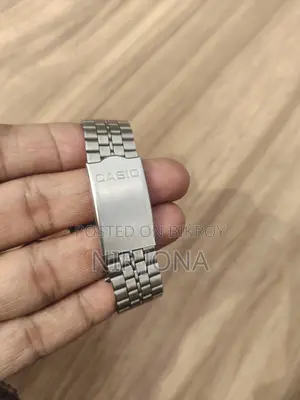 ক্যাসিও ঘড়ি