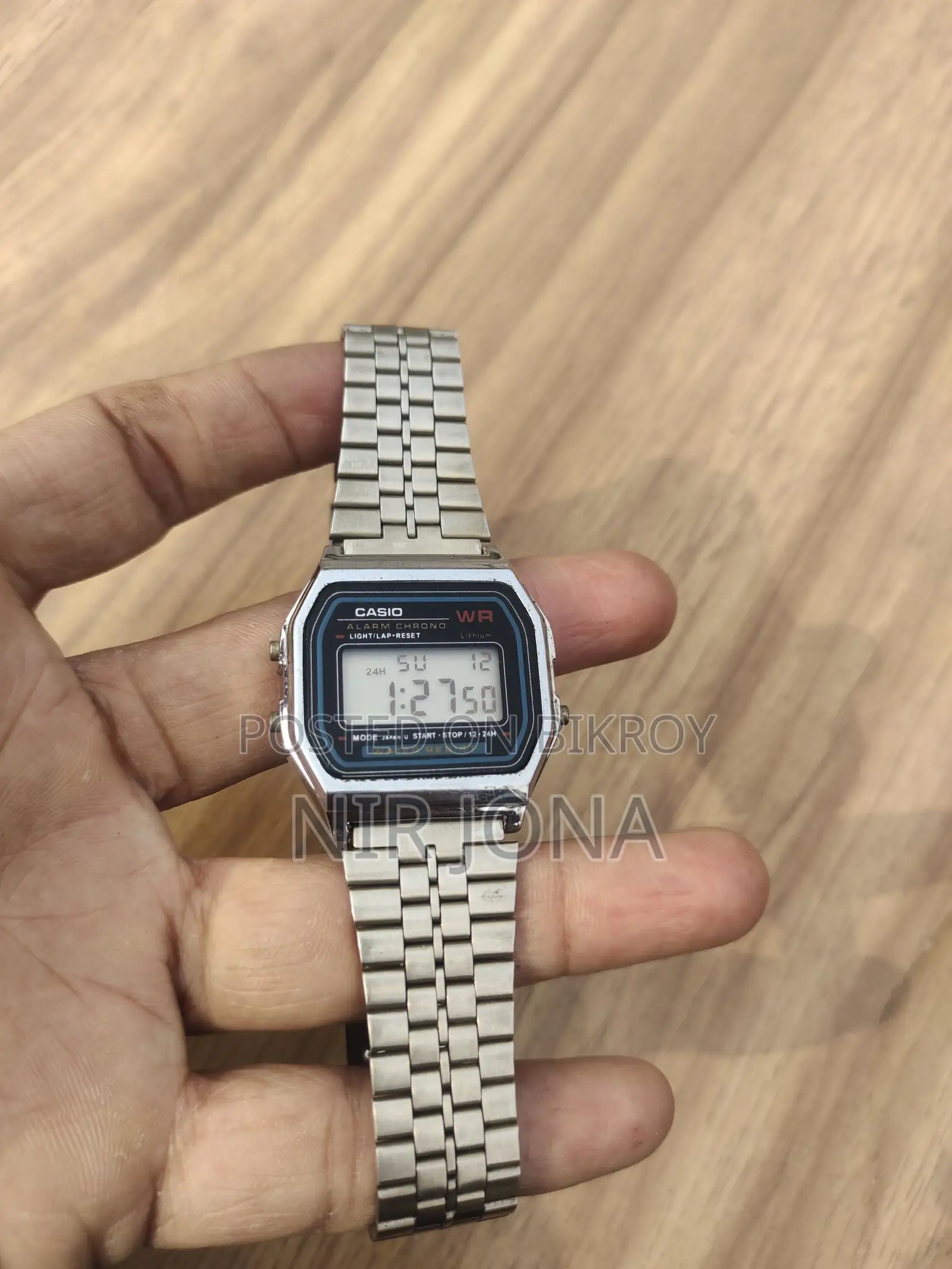 ক্যাসিও ঘড়ি