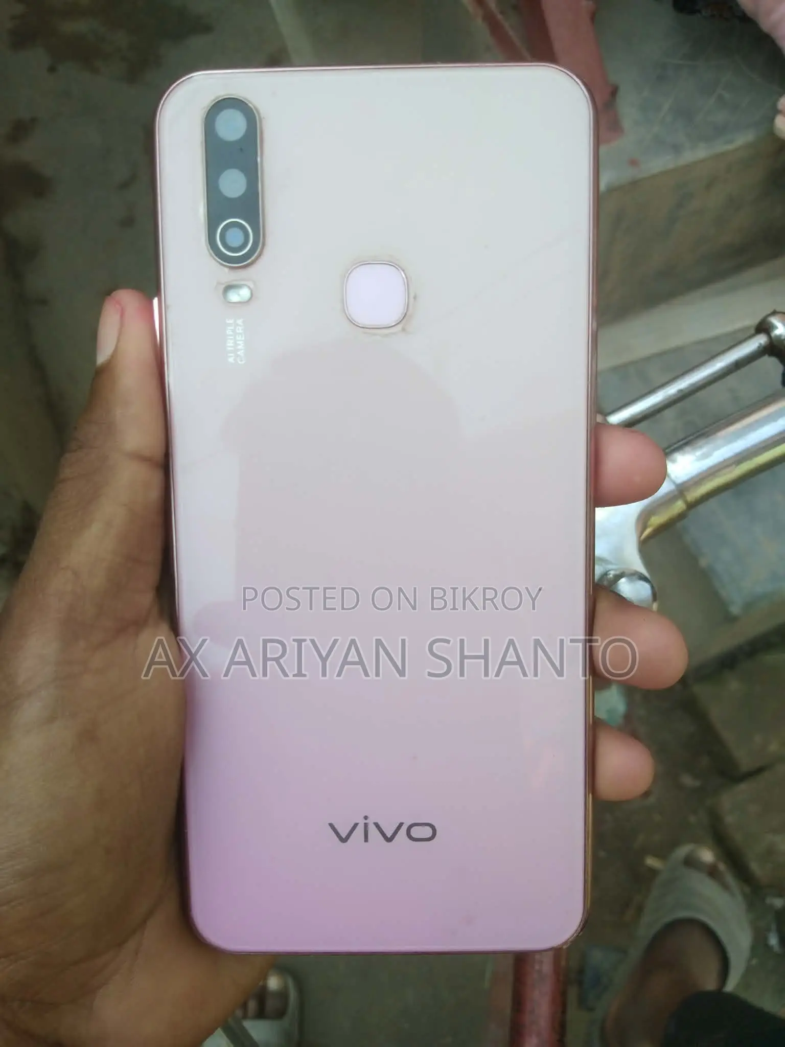 Vivo Y17 (Used)