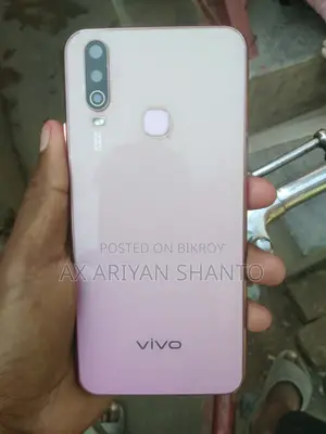 Vivo Y17 (Used)