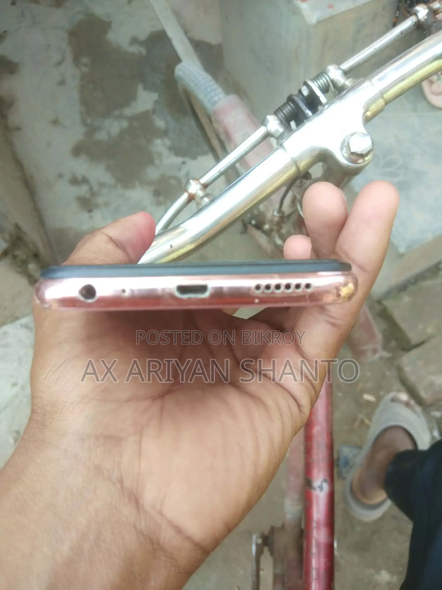 Vivo Y17 (Used)