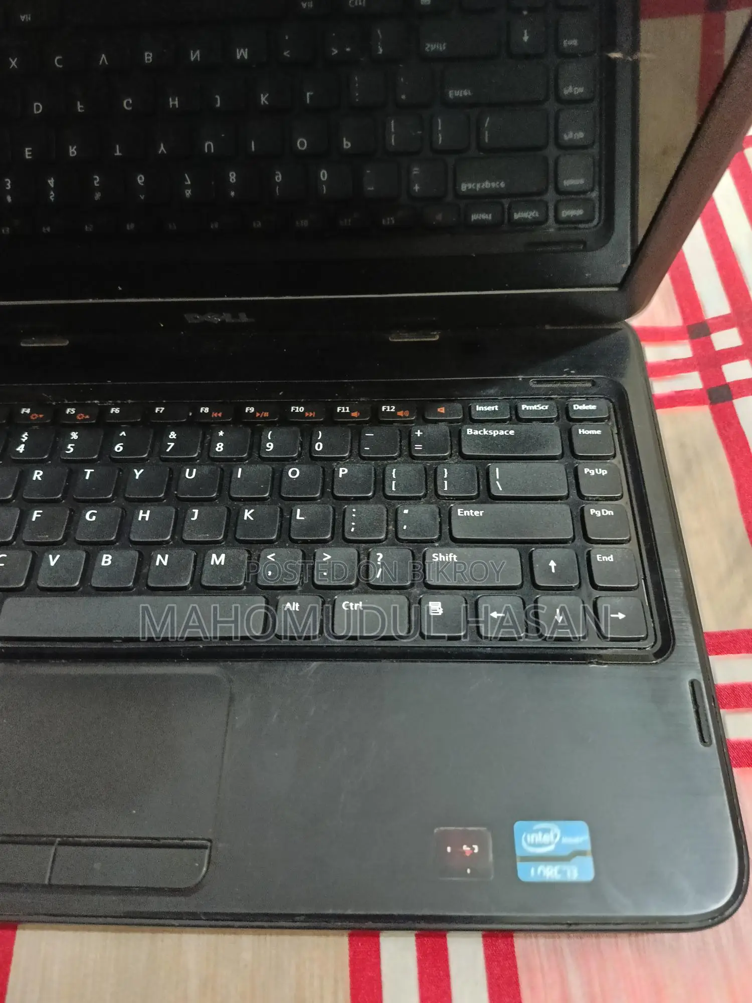Laptop for sale