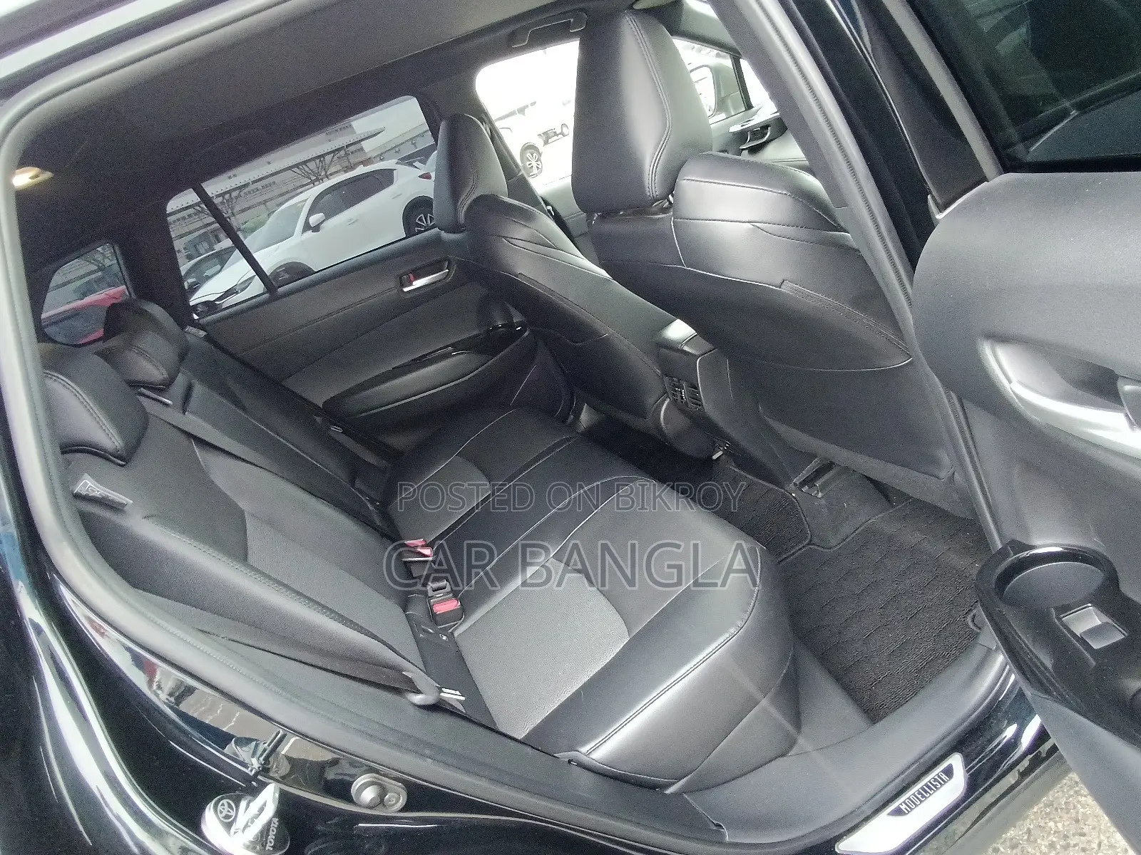 Toyota Corolla Cross Z_LEATHER 2022