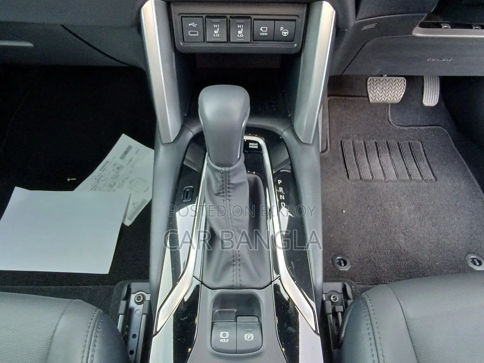 Toyota Corolla Cross Z_LEATHER 2022
