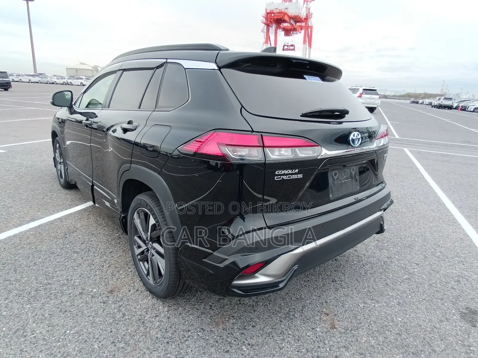 Toyota Corolla Cross Z_LEATHER 2022