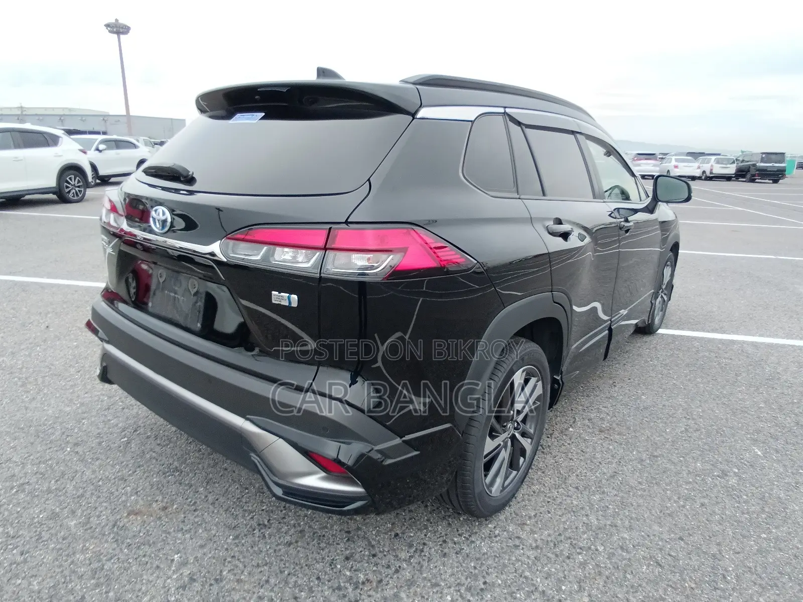 Toyota Corolla Cross Z_LEATHER 2022