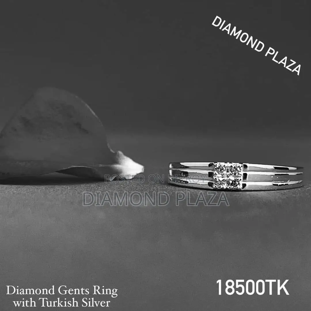Silver Ring