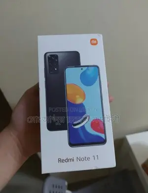 Xiaomi Redmi Note 11 ` (Used)