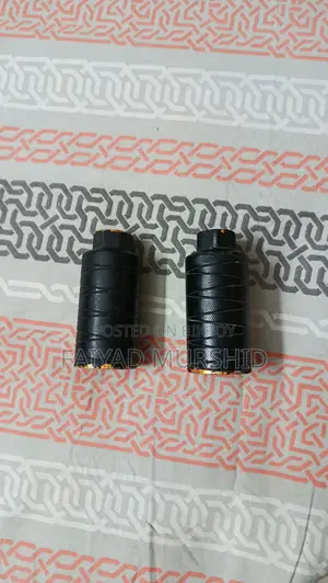 Cycle foot peg