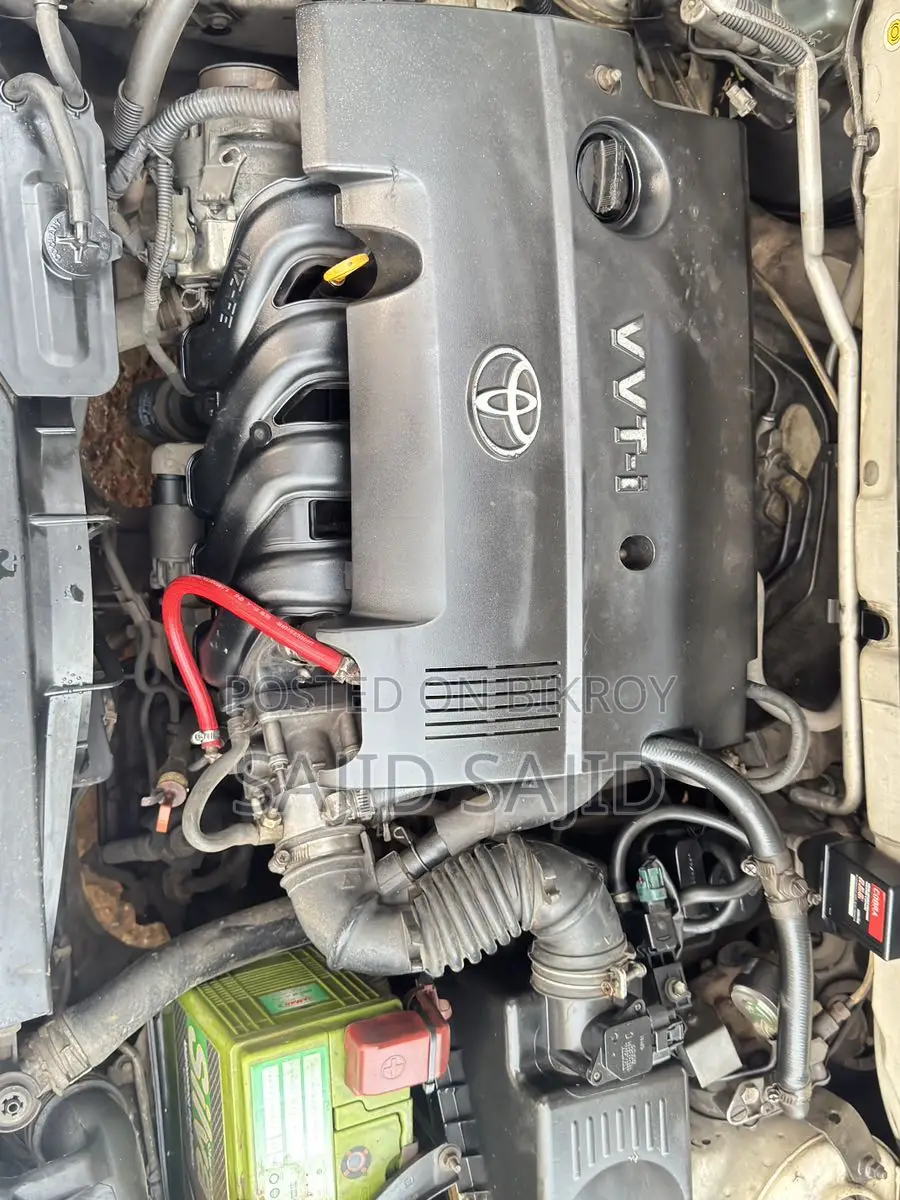 Toyota Corolla 2005