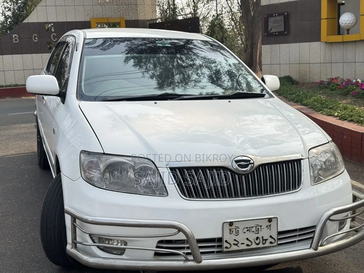 Toyota Corolla 2005