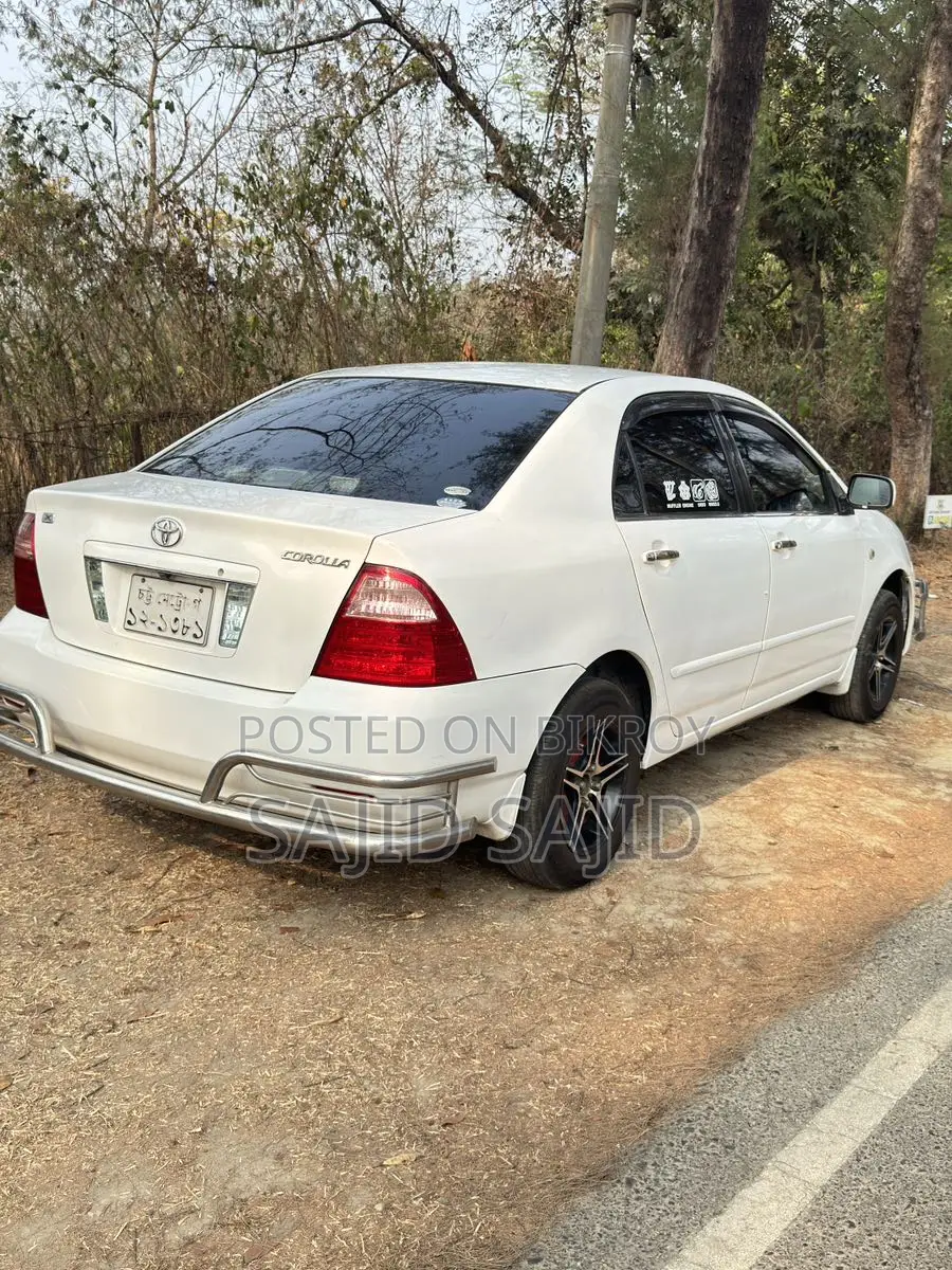 Toyota Corolla 2005