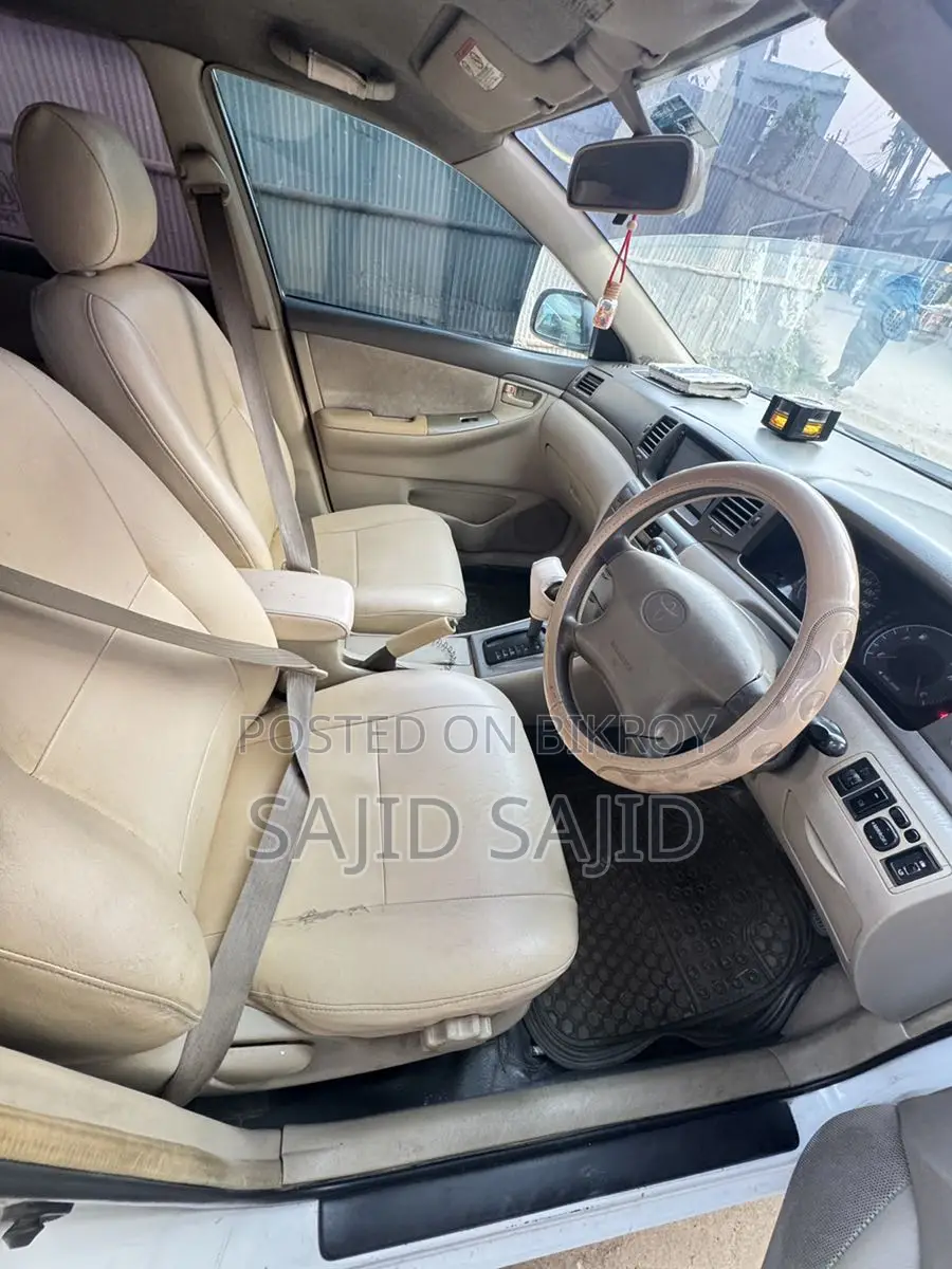 Toyota Corolla 2005