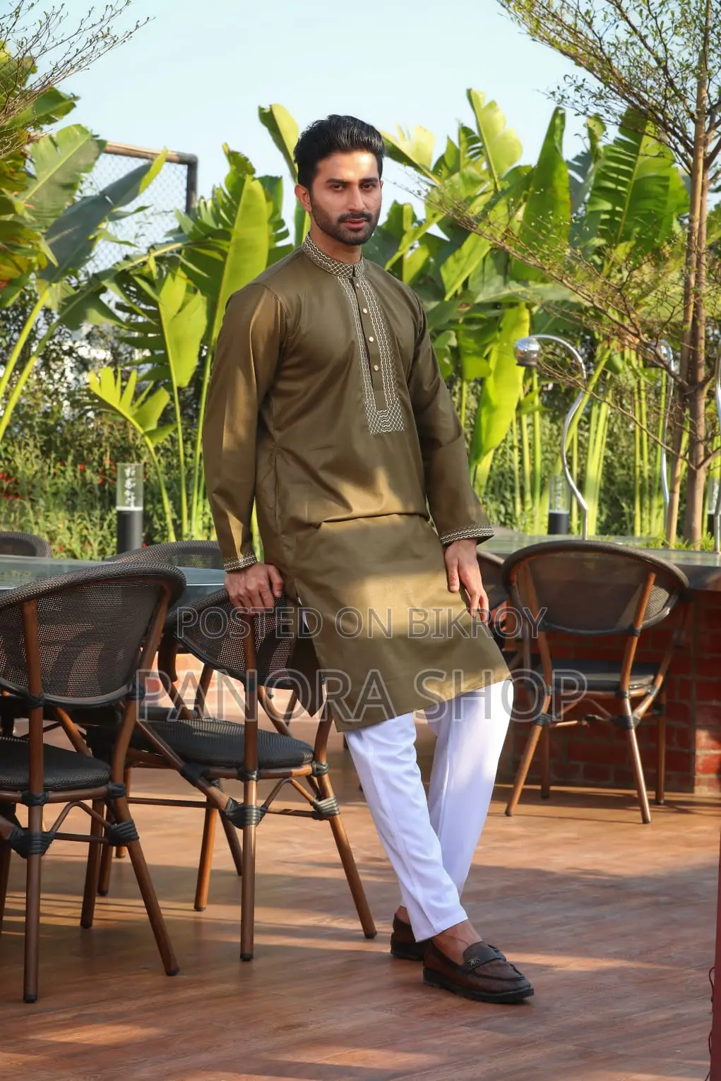 Super Premium Panjabi