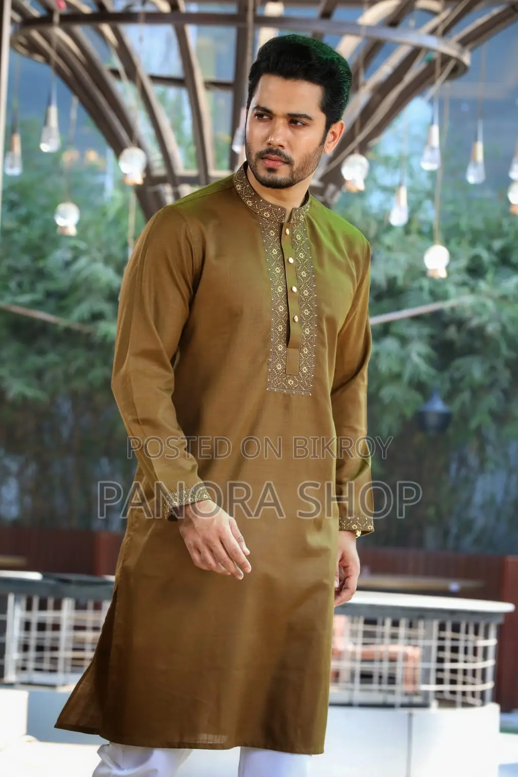 Super Premium Panjabi