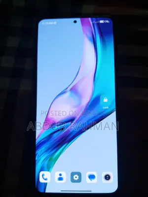 Xiaomi Redmi Note 10 Pro Max 2022 (Used)