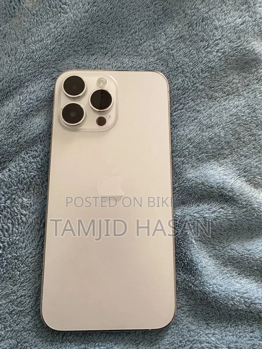 Apple iPhone 14 Pro Max (ব্যবহৃত)