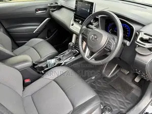 Toyota Corolla Cross Z PACKAGE 2021