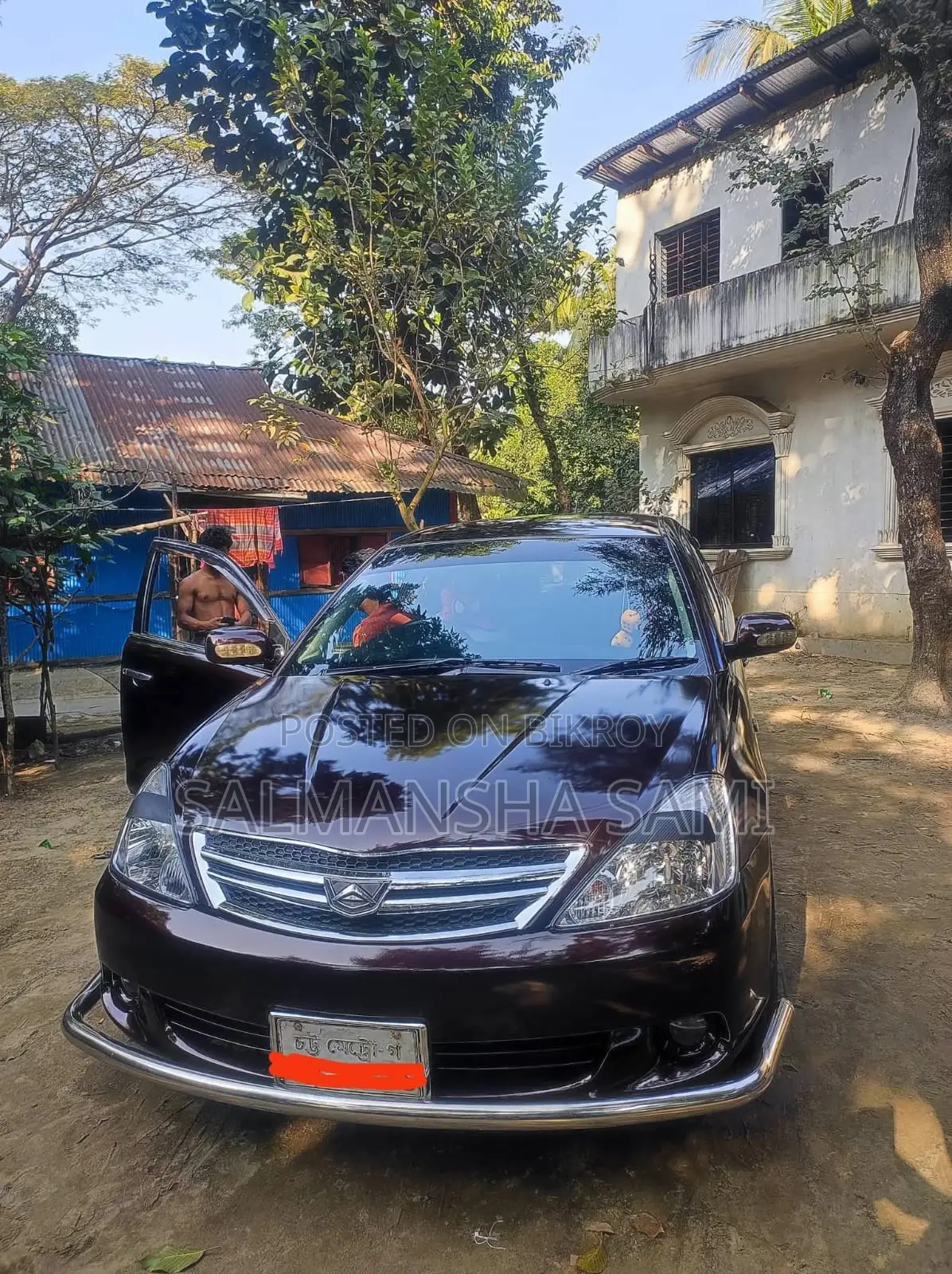 Toyota Allion 2002