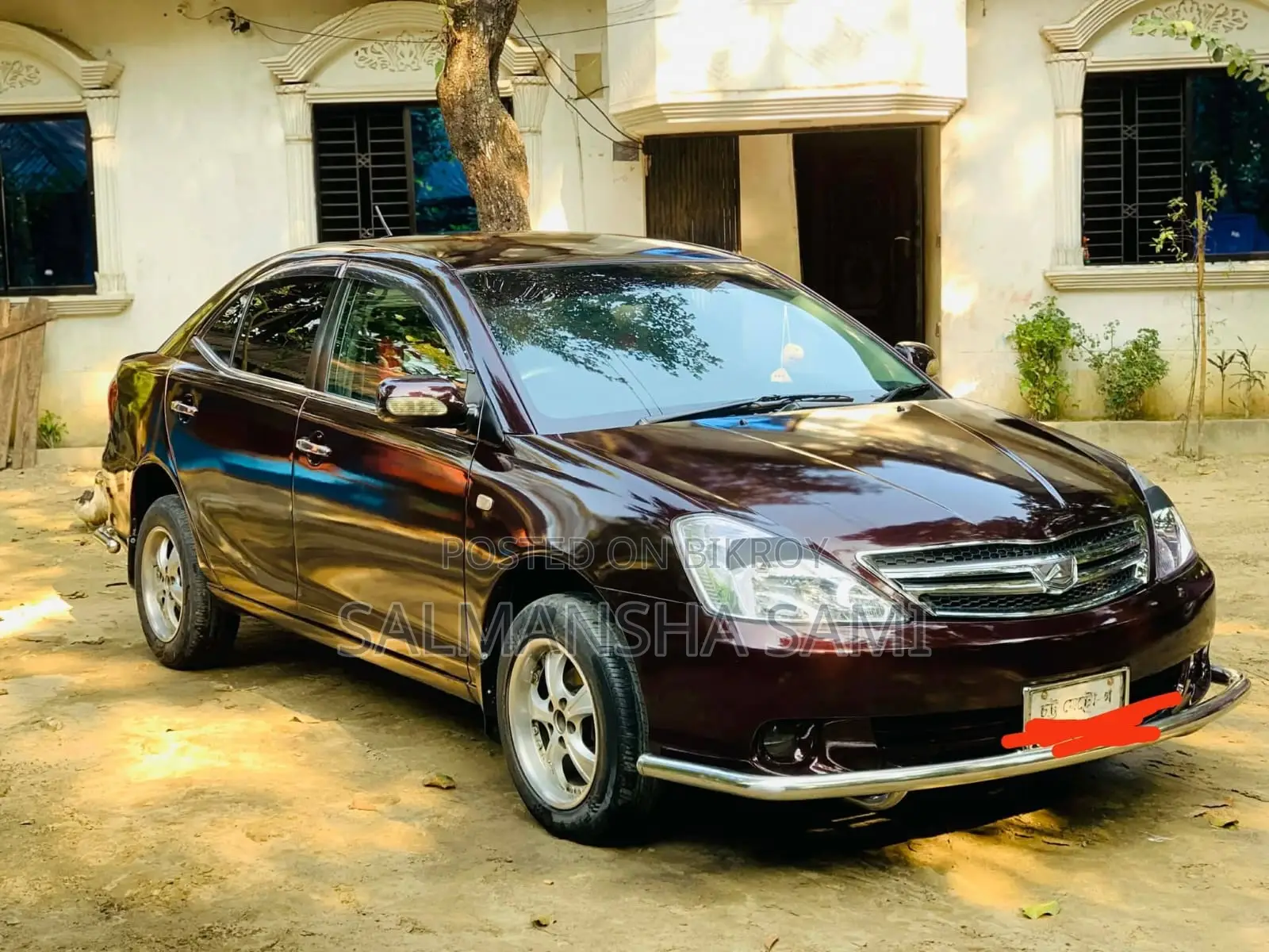 Toyota Allion 2002