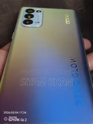 OPPO Reno 5 Pro (Used)