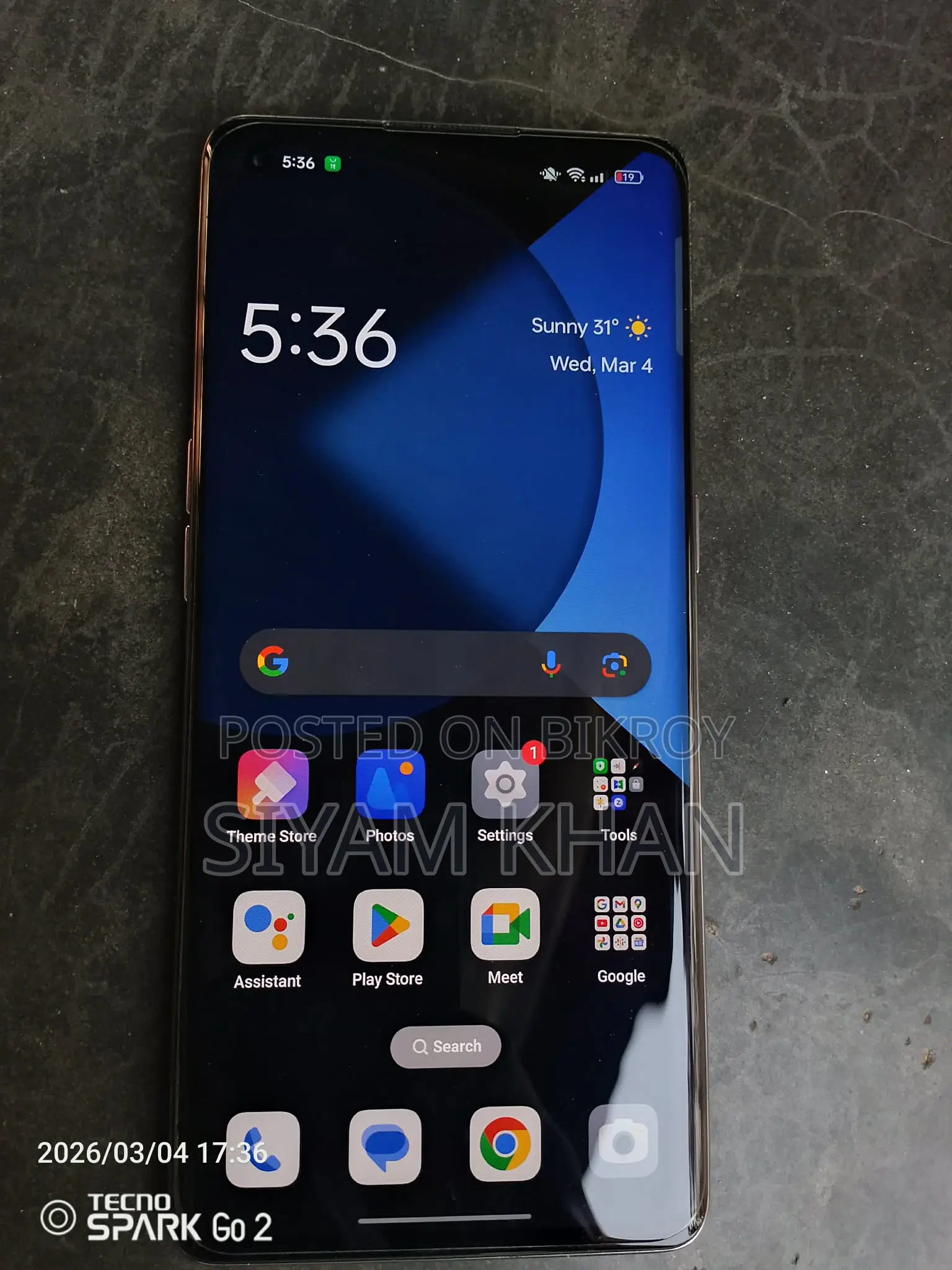 OPPO Reno 5 Pro (Used)