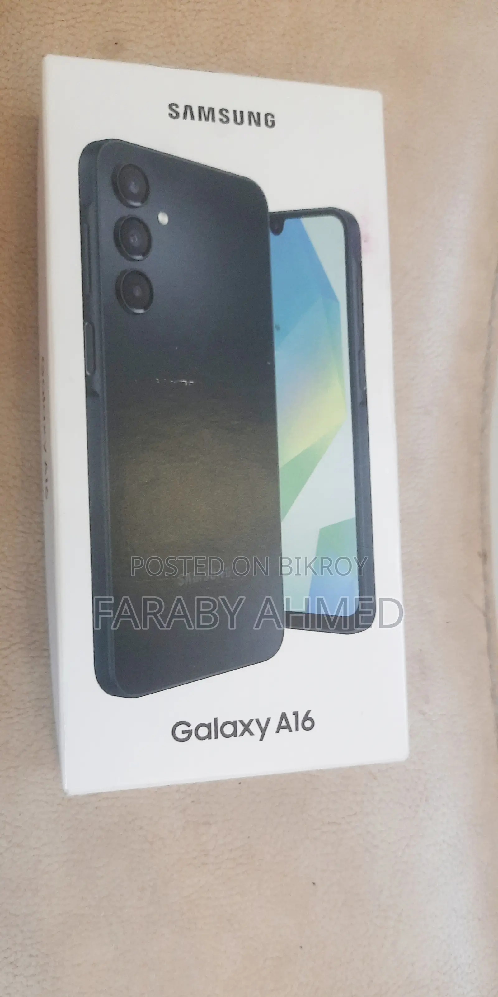 Samsung Galaxy A16 UK Variant (Brand New)