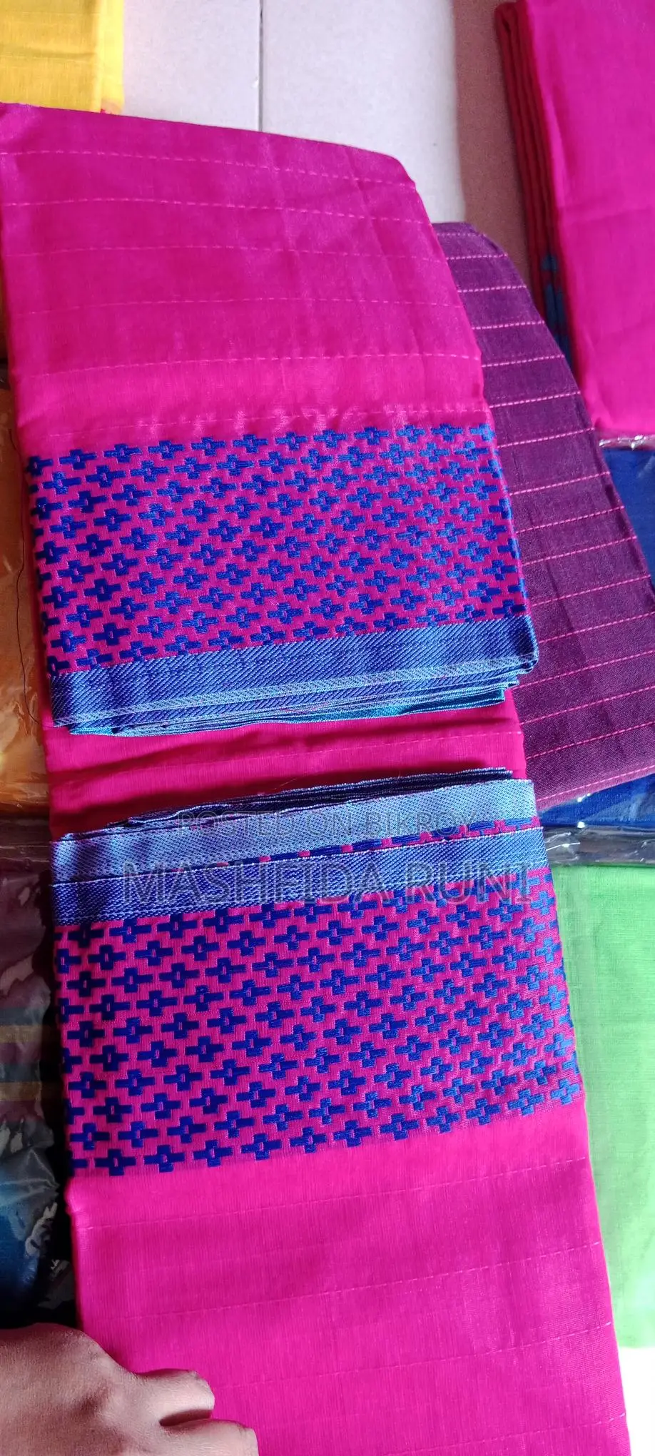 Tatar saree