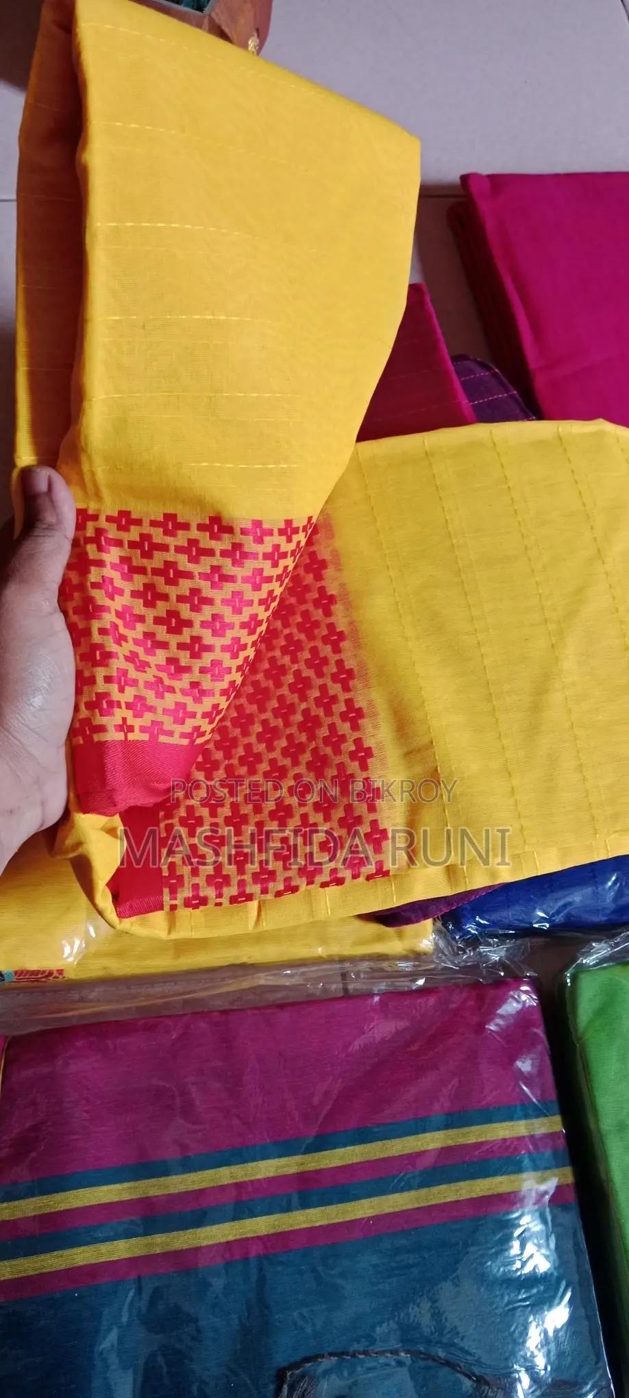 Tatar saree