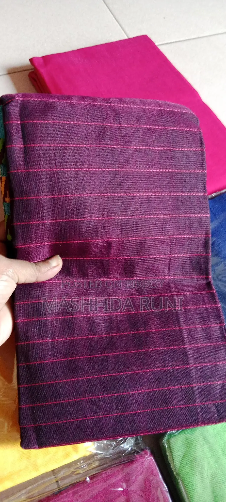 Tatar saree