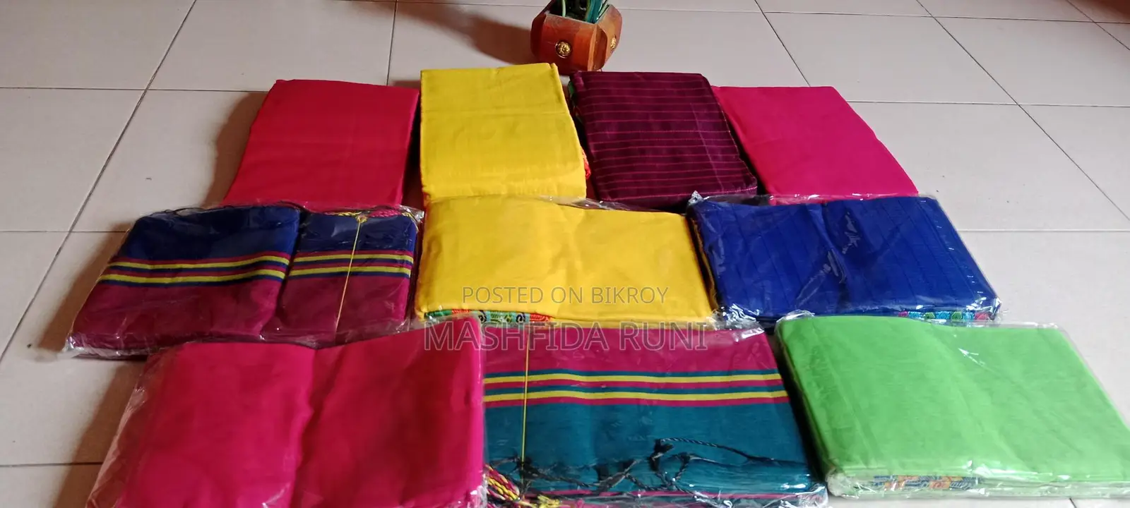 Tatar saree