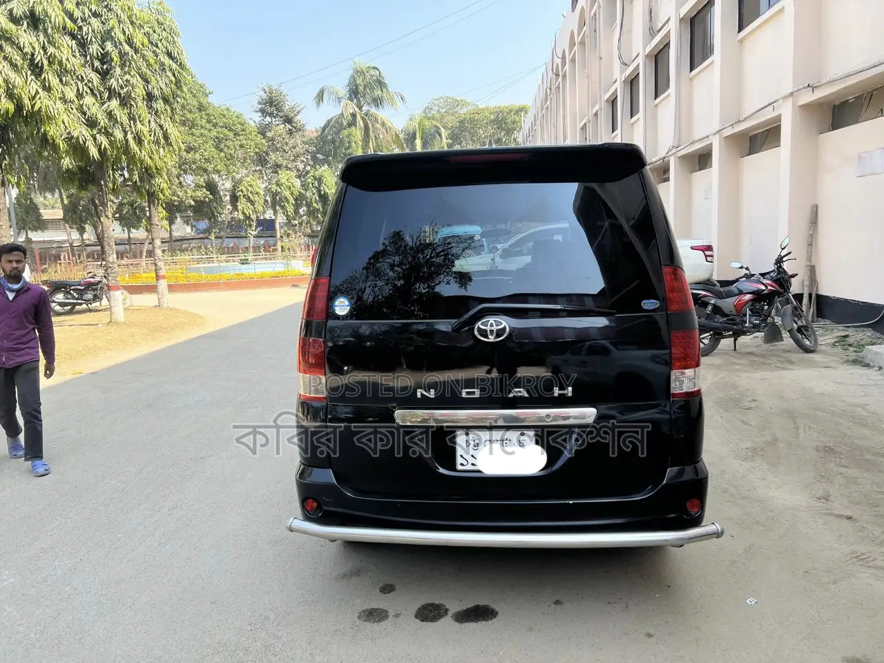 Toyota Noah x 2004