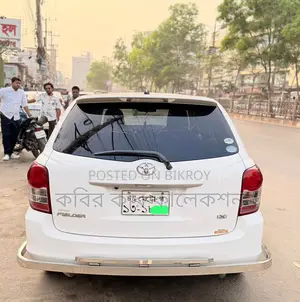 টয়োটা ফিল্ডার কি স্টার্ট ২০১১