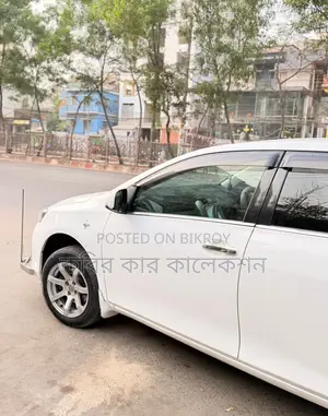 টয়োটা ফিল্ডার কি স্টার্ট ২০১১