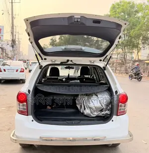 Toyota Fielder key start 2011