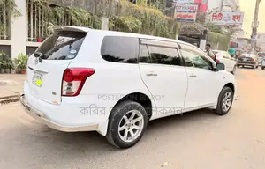 টয়োটা ফিল্ডার কি স্টার্ট ২০১১