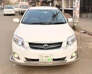 টয়োটা ফিল্ডার কি স্টার্ট ২০১১