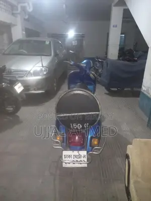 Bajaj Vespa . 1997