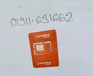 Banglalink Vip Sim 01911 Series