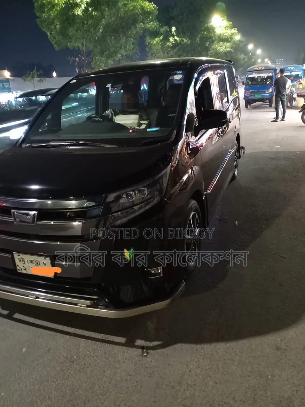 Toyota Noah wxb 2018