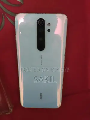Xiaomi Redmi Note 8 Pro . (Used)