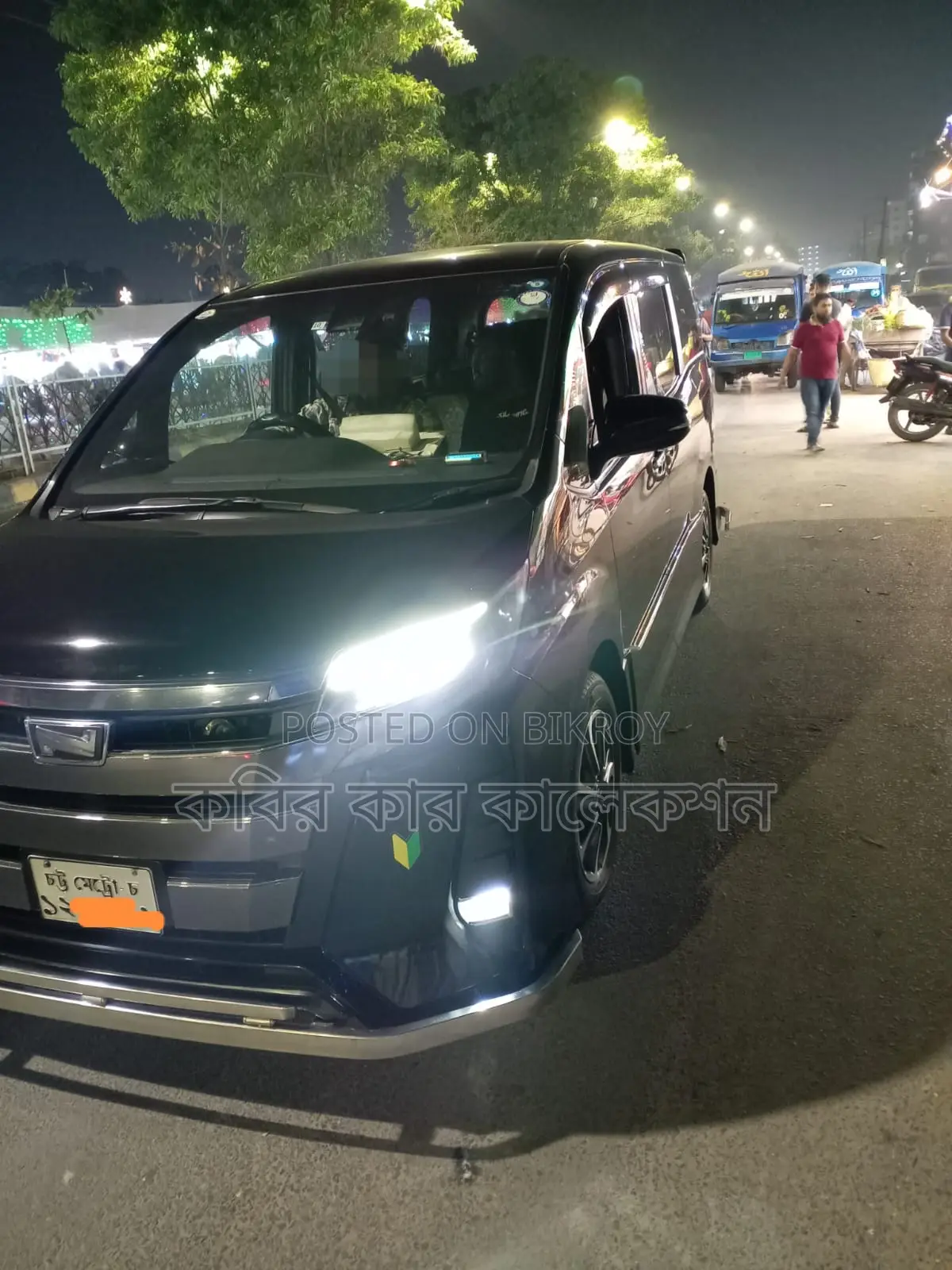 Toyota Noah wxb 2018
