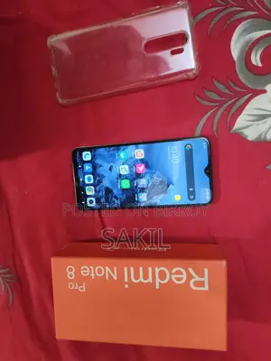 Xiaomi Redmi Note 8 Pro (Used)