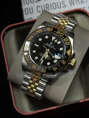 Rolex Premium Euro Grade Men's Watch