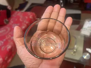 IMPORTED GLASS FIRNI SET SELL