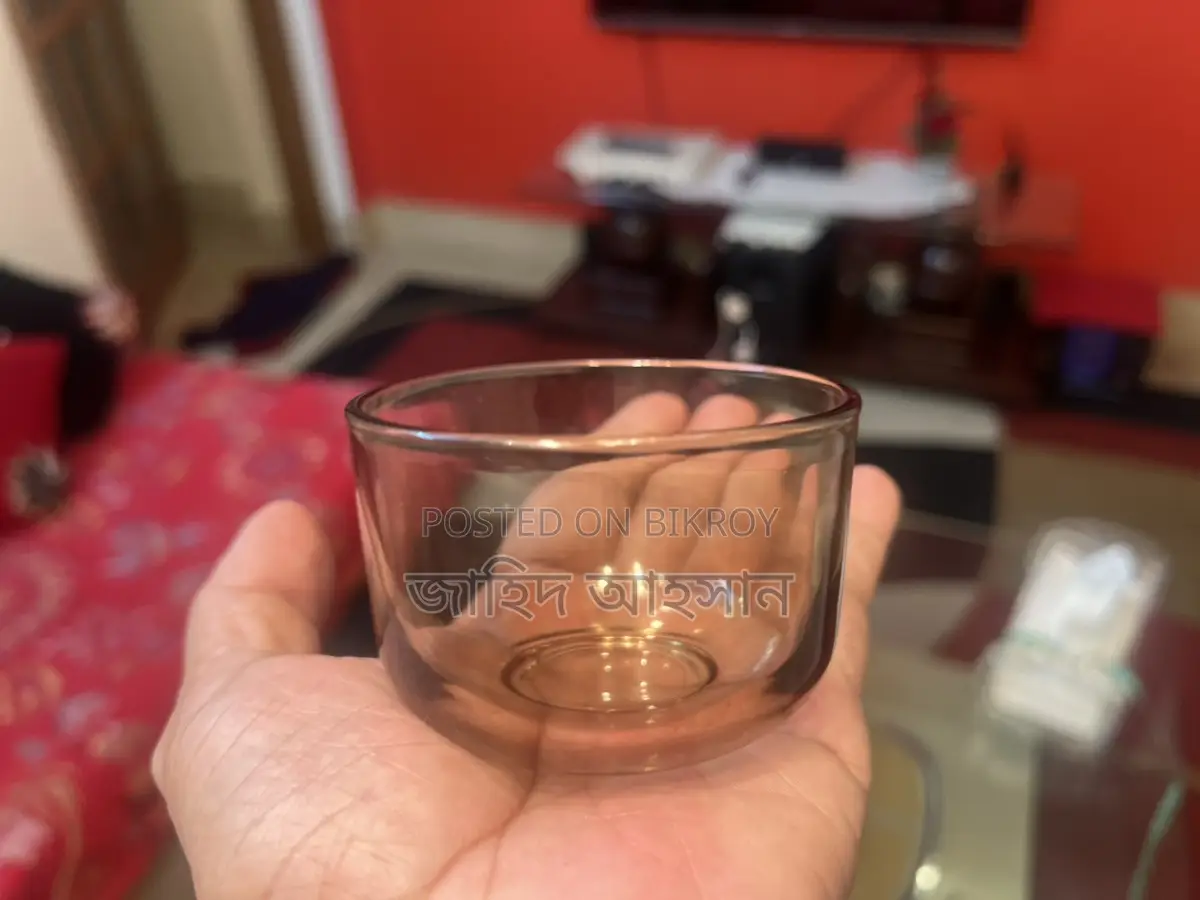 IMPORTED GLASS FIRNI SET SELL